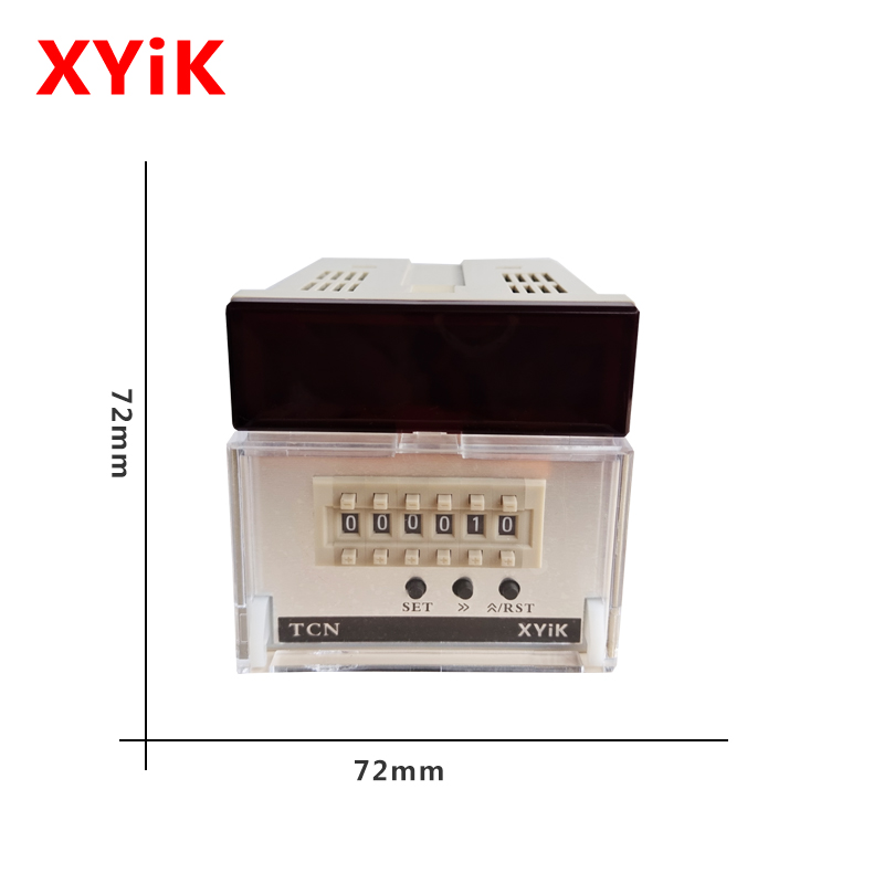 TCN-61A計(jì)數(shù)器 撥碼計(jì)數(shù)器 半智能