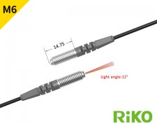 PTS2-620-B4內(nèi)含鏡頭光纖傳感器